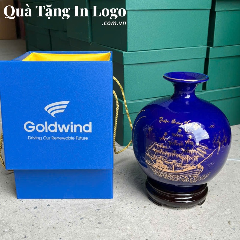 Bình Hút Lộc Quà Tặng In Logo Theo Yêu Cầu - Ảnh 38