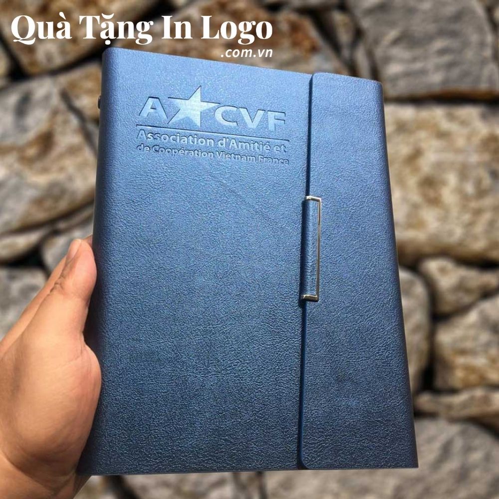 Bộ giftset quà tặng in logo