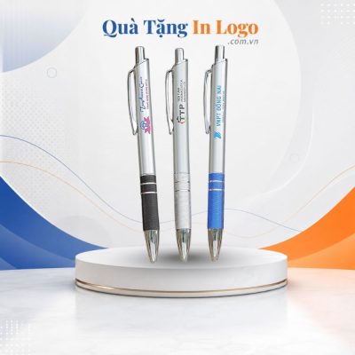 Bút bi in logo quà tặng