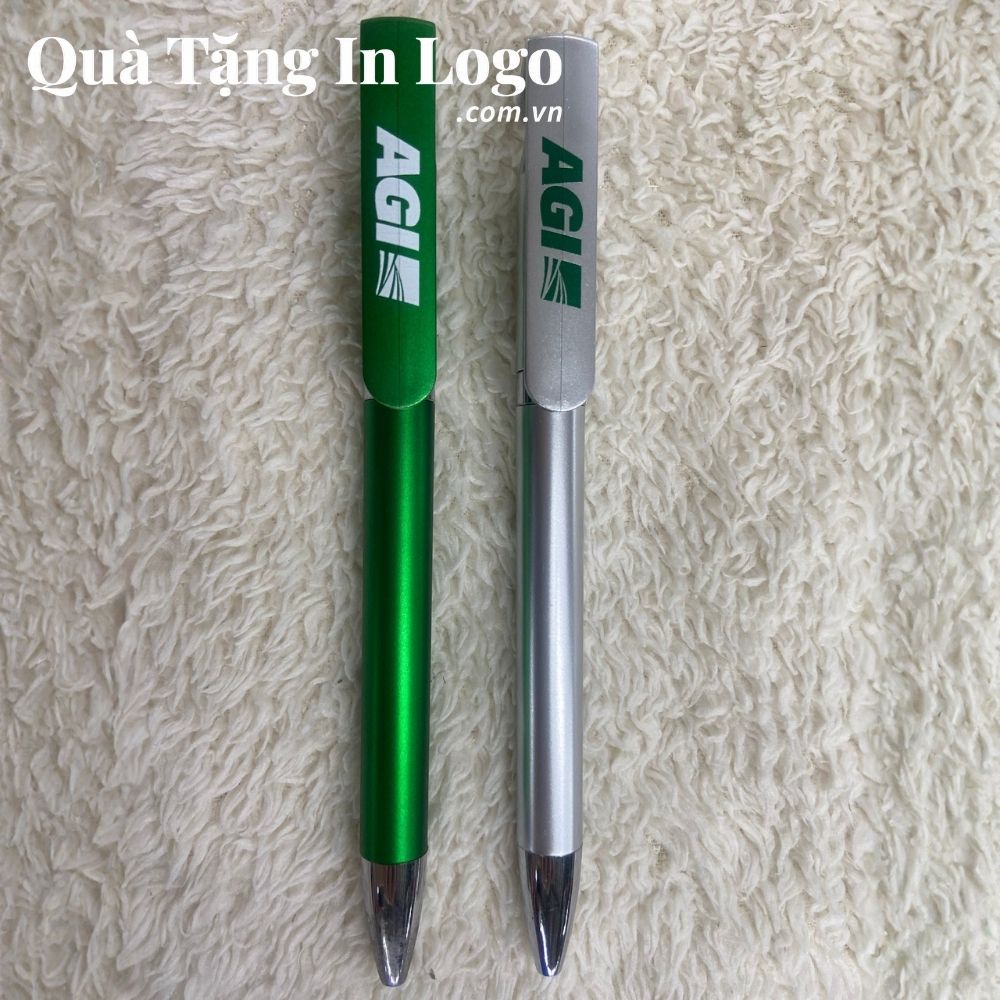 Bút bi quà tặng in logo