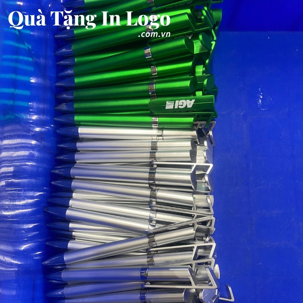 Bút bi quà tặng in logo