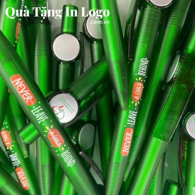 Bút bi in logo quà tặng