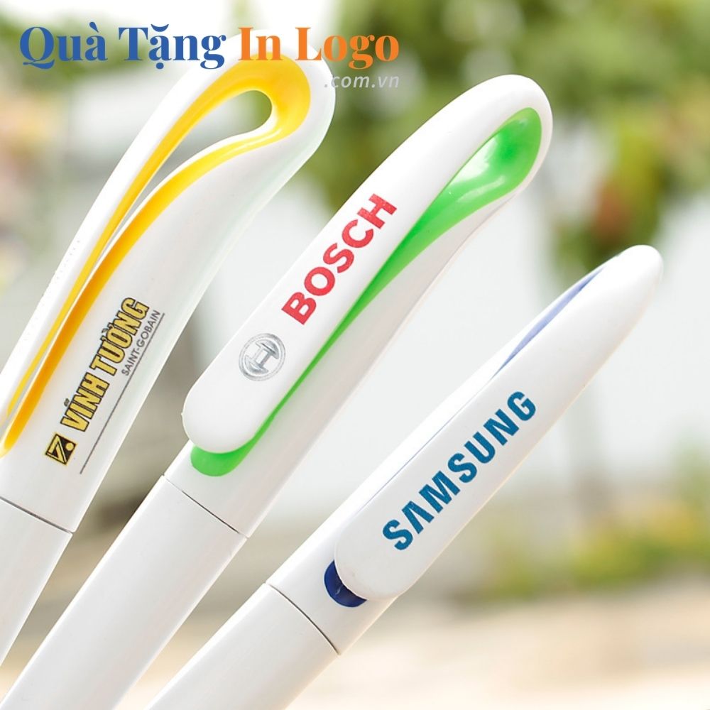 Bút bi quà tặng in logo