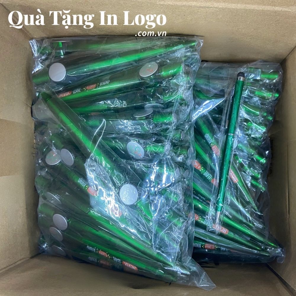 Bút bi quà tặng in logo