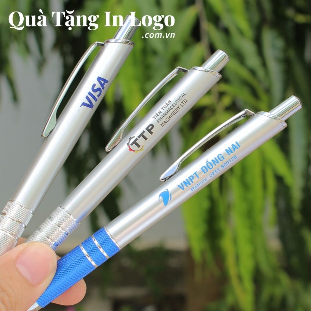 Bút bi quà tặng in logo