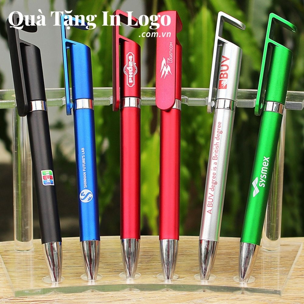 Bút Bi Quà Tặng In Logo - Ảnh 9