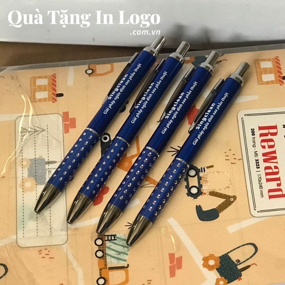 Bút bi quà tặng in logo