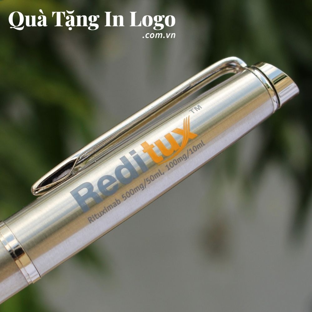 Bút bi quà tặng in logo