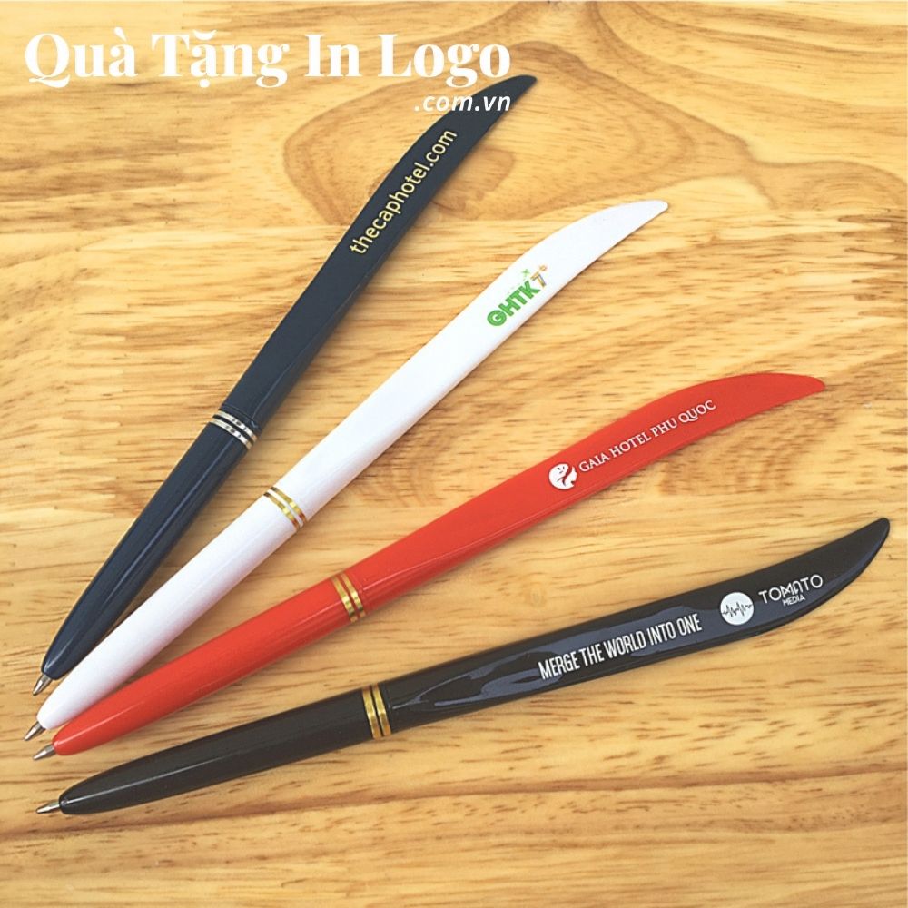 Bút bi quà tặng in logo