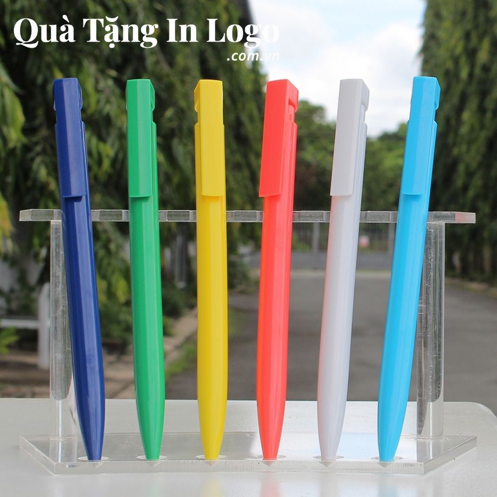 Bút bi quà tặng in logo