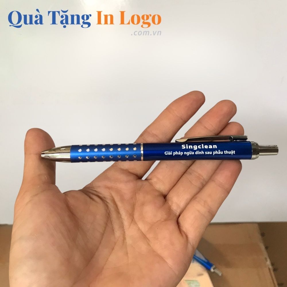 Bút bi quà tặng in logo