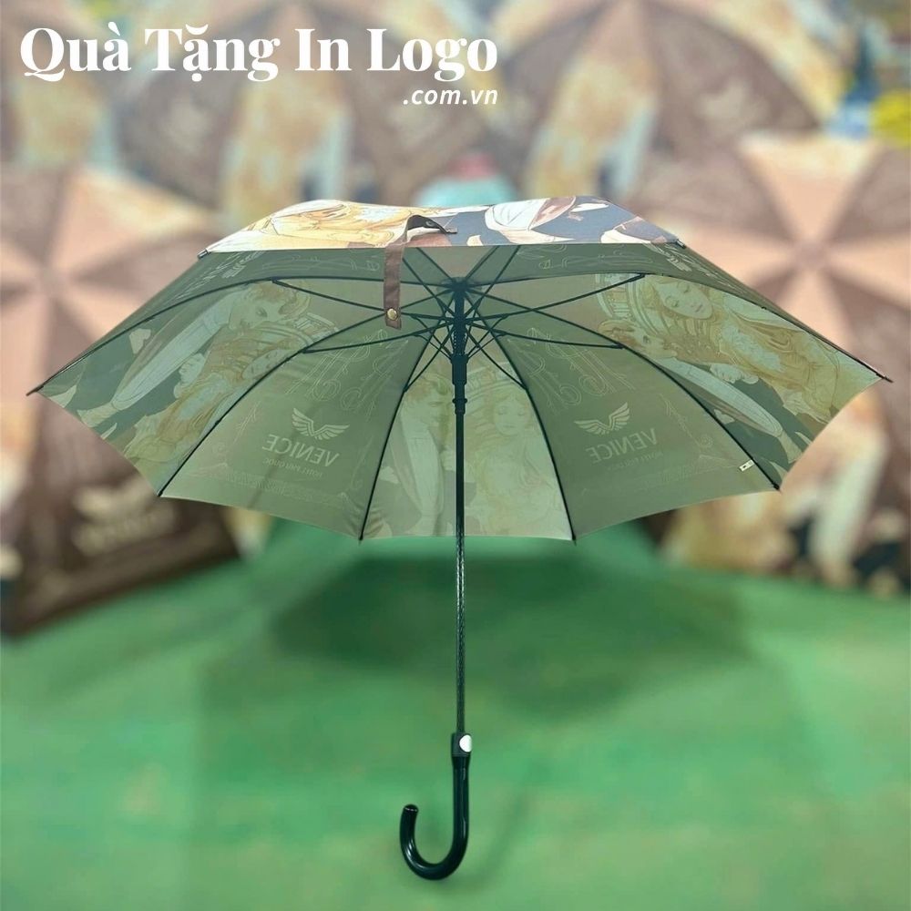 Ô dù quà tặng in logo