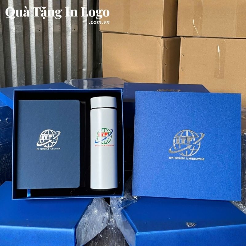 Bộ Giftset Quà Tặng In Logo Doanh Nghiệp - Ảnh 16