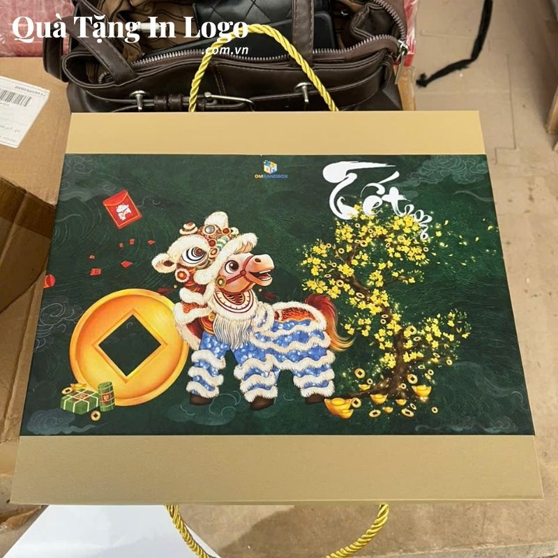 Khay Mứt Sứ Quà Tặng In Logo - Ảnh 128