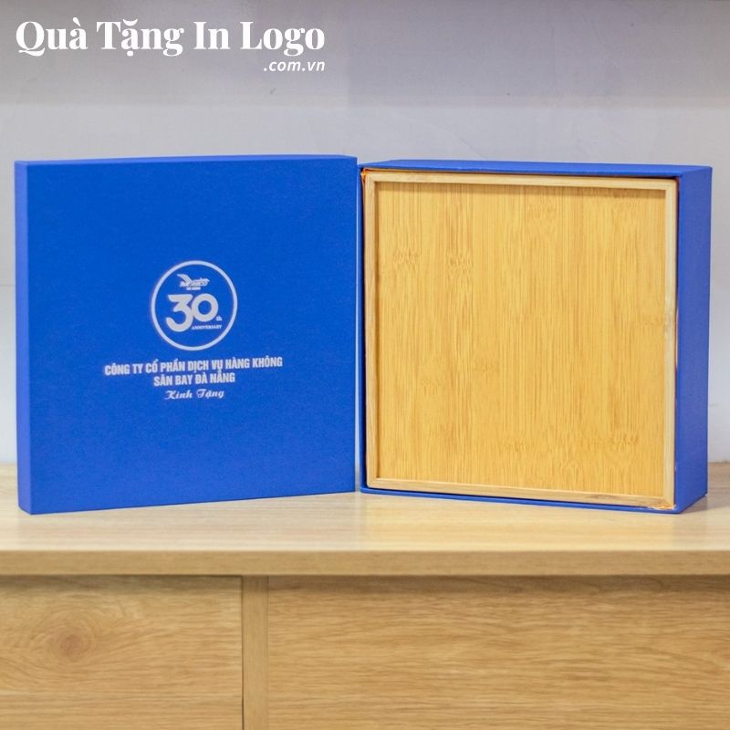 Khay Mứt Sứ Quà Tặng In Logo - Ảnh 55