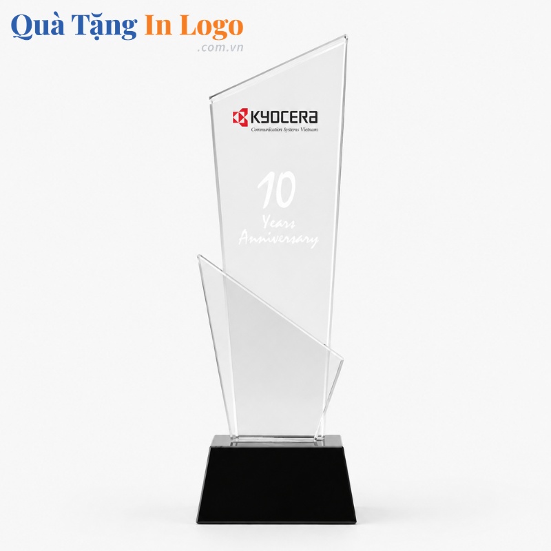 Kỷ Niệm Chương Quà Tặng In Khắc Logo - Ảnh 16