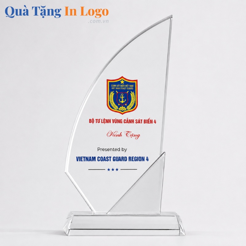 Kỷ Niệm Chương Quà Tặng In Khắc Logo - Ảnh 17