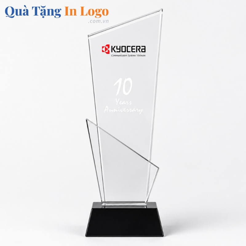 Kỷ Niệm Chương Quà Tặng In Khắc Logo - Ảnh 22