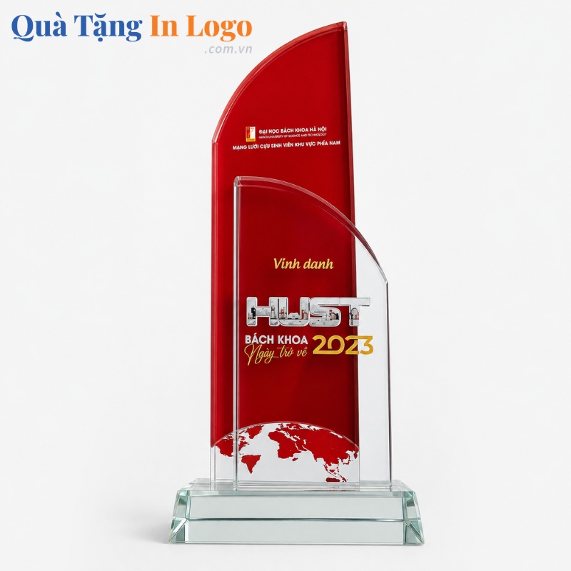 Kỷ Niệm Chương Quà Tặng In Khắc Logo - Ảnh 25
