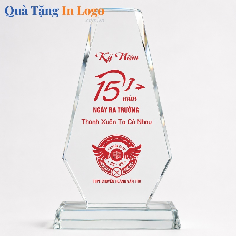 Kỷ Niệm Chương Quà Tặng In Khắc Logo - Ảnh 27