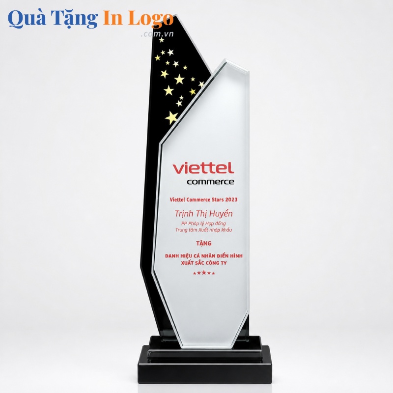 Kỷ Niệm Chương Quà Tặng In Khắc Logo - Ảnh 28