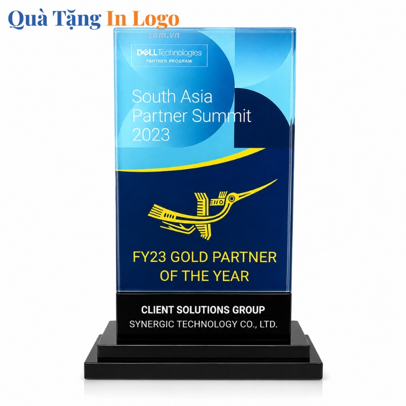 Kỷ Niệm Chương Quà Tặng In Khắc Logo - Ảnh 30