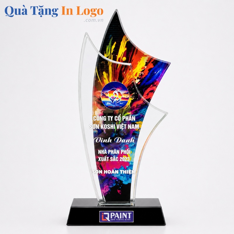 Kỷ Niệm Chương Quà Tặng In Khắc Logo - Ảnh 31