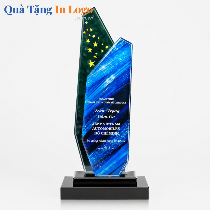 Kỷ Niệm Chương Quà Tặng In Khắc Logo - Ảnh 34