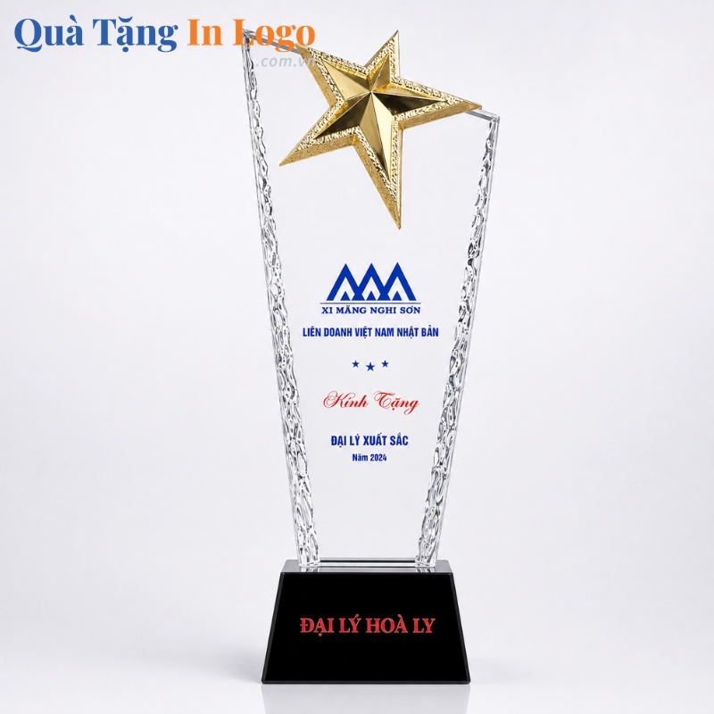 Kỷ Niệm Chương Quà Tặng In Khắc Logo - Ảnh 39