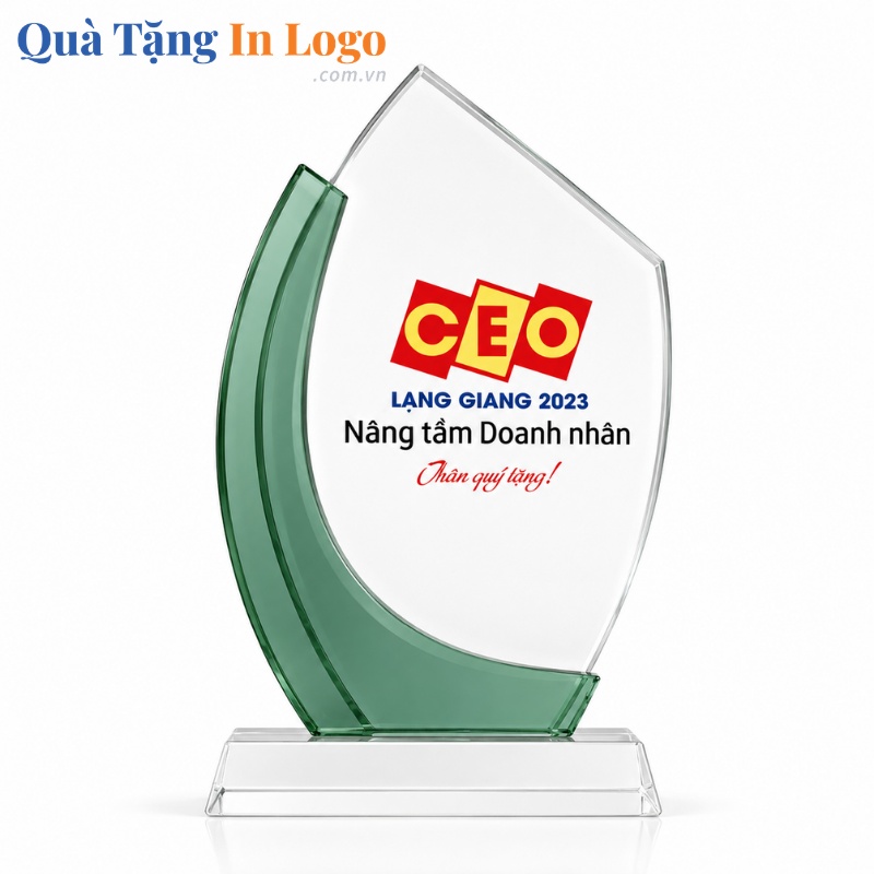 Kỷ Niệm Chương Quà Tặng In Khắc Logo - Ảnh 41