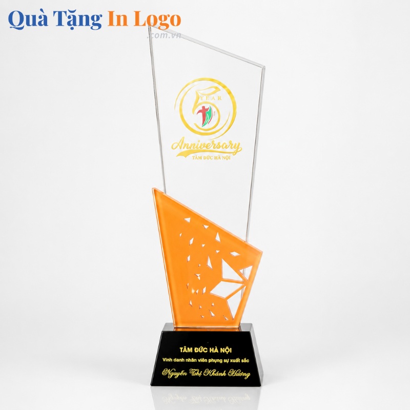 Kỷ Niệm Chương Quà Tặng In Khắc Logo - Ảnh 42