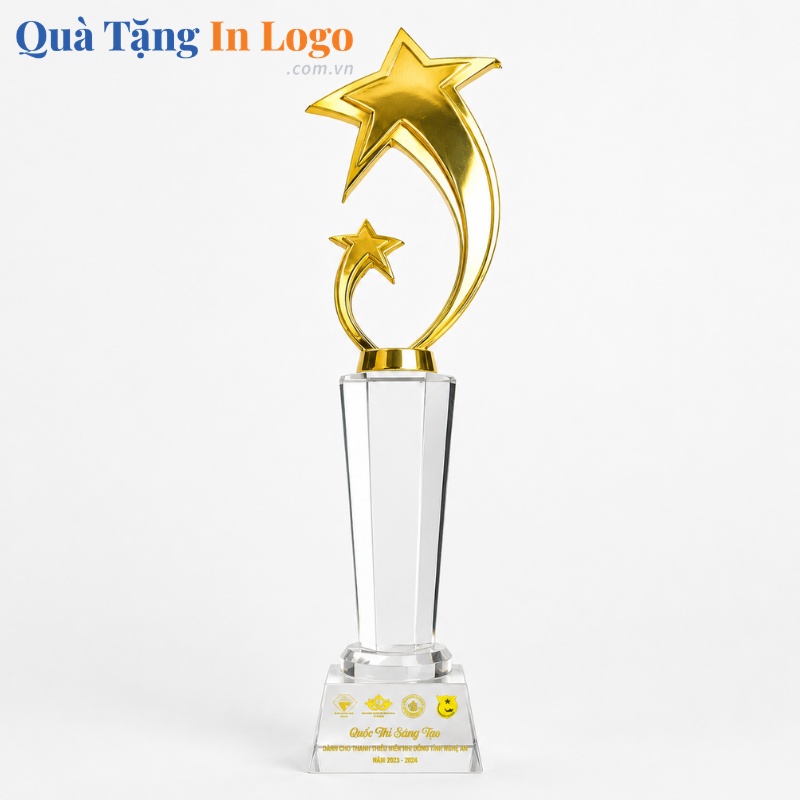 Kỷ Niệm Chương Quà Tặng In Khắc Logo - Ảnh 45