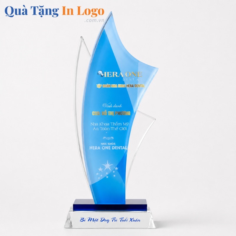 Kỷ Niệm Chương Quà Tặng In Khắc Logo - Ảnh 47