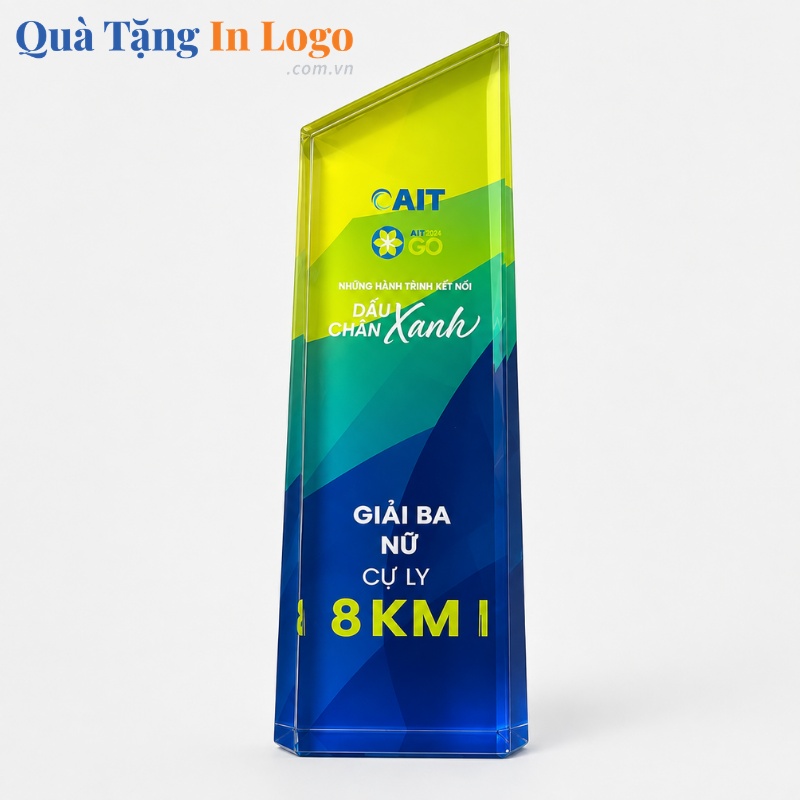 Kỷ Niệm Chương Quà Tặng In Khắc Logo - Ảnh 10