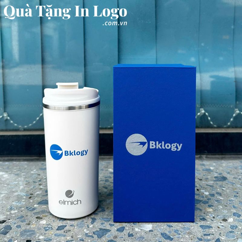 Ly Giữ Nhiệt Quà Tặng In Logo Doanh Nghiệp - Ảnh 18