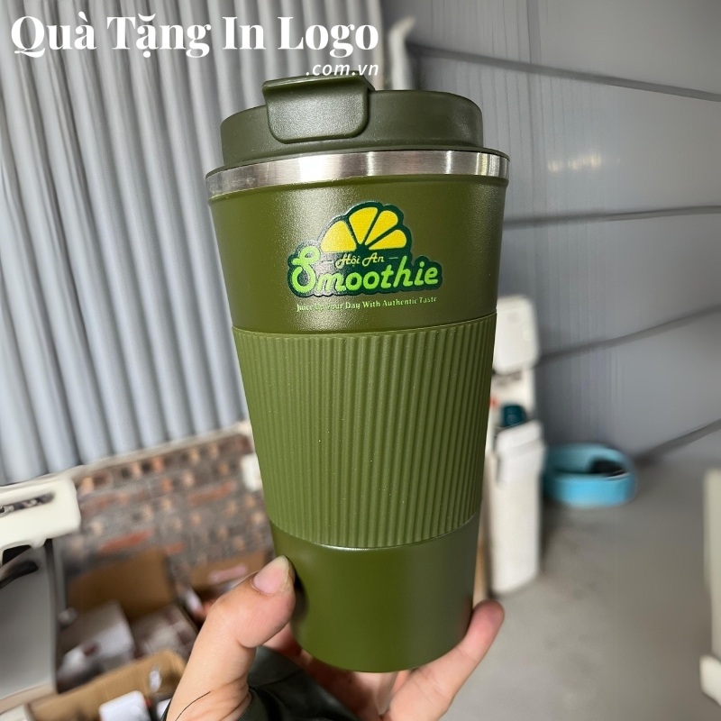 Ly Giữ Nhiệt Quà Tặng In Logo Doanh Nghiệp - Ảnh 28