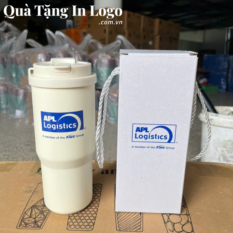 Ly Giữ Nhiệt Quà Tặng In Logo Doanh Nghiệp - Ảnh 8