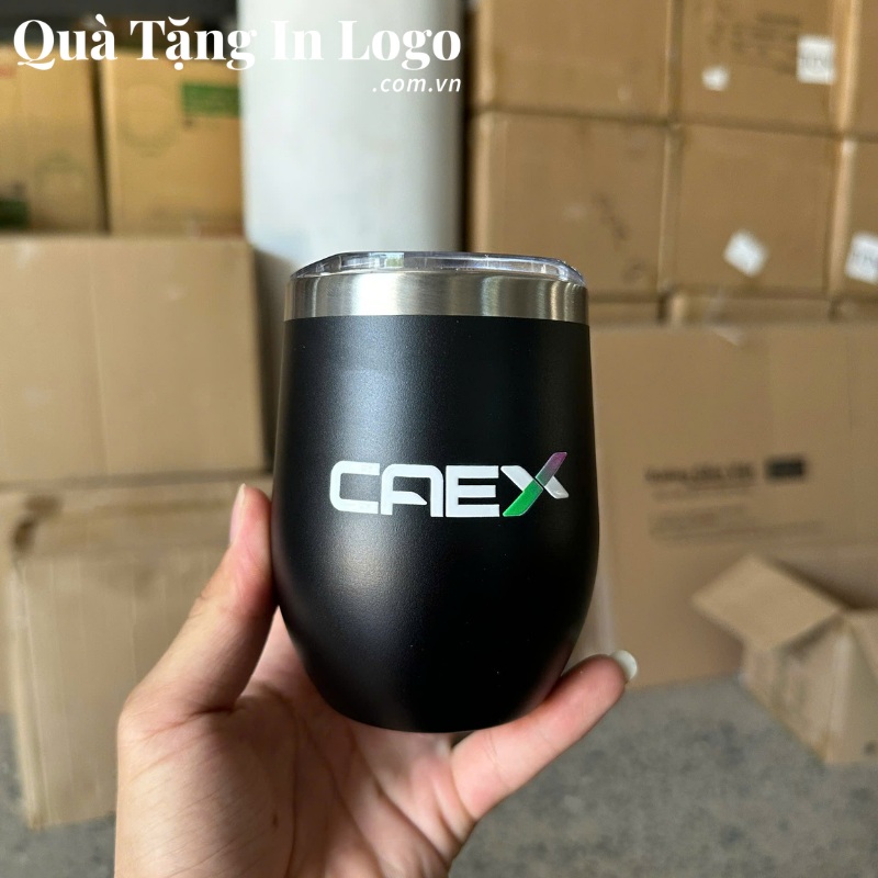 Ly Giữ Nhiệt Quà Tặng In Logo Doanh Nghiệp - Ảnh 25