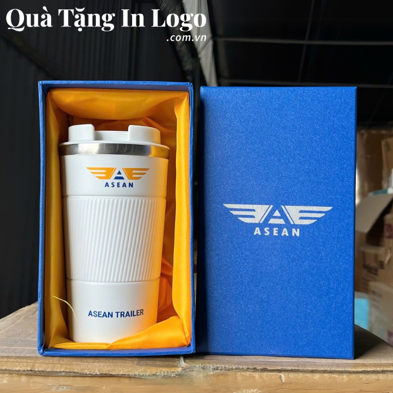 Ly Giữ Nhiệt Quà Tặng In Logo Doanh Nghiệp - Ảnh 22