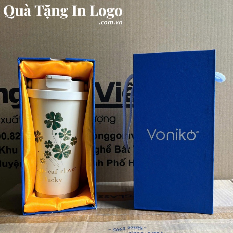 Ly Giữ Nhiệt Quà Tặng In Logo Doanh Nghiệp - Ảnh 23