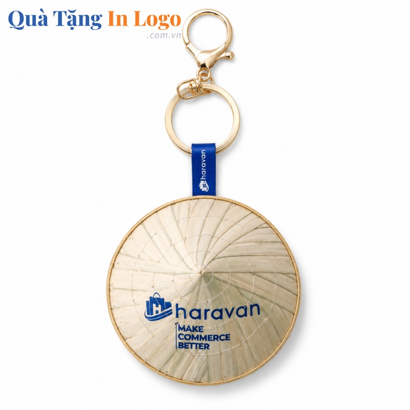 Móc Khóa Quà Tặng In Logo - Ảnh 11