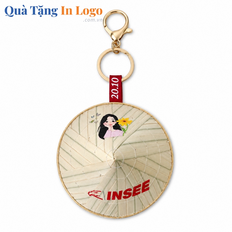 Móc Khóa Quà Tặng In Logo - Ảnh 14