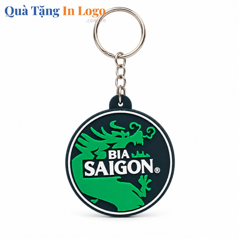 Móc Khóa Quà Tặng In Logo - Ảnh 17