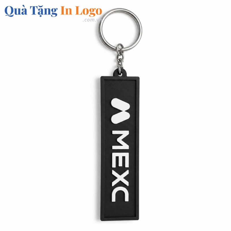 Móc Khóa Quà Tặng In Logo - Ảnh 18