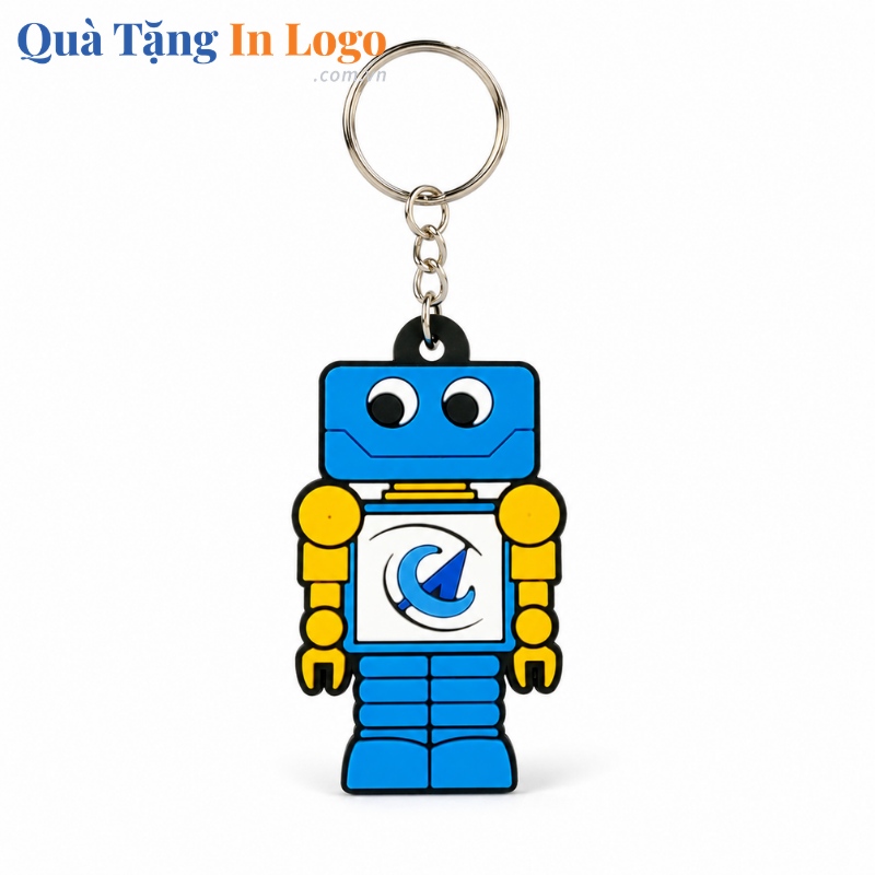 Móc Khóa Quà Tặng In Logo - Ảnh 20