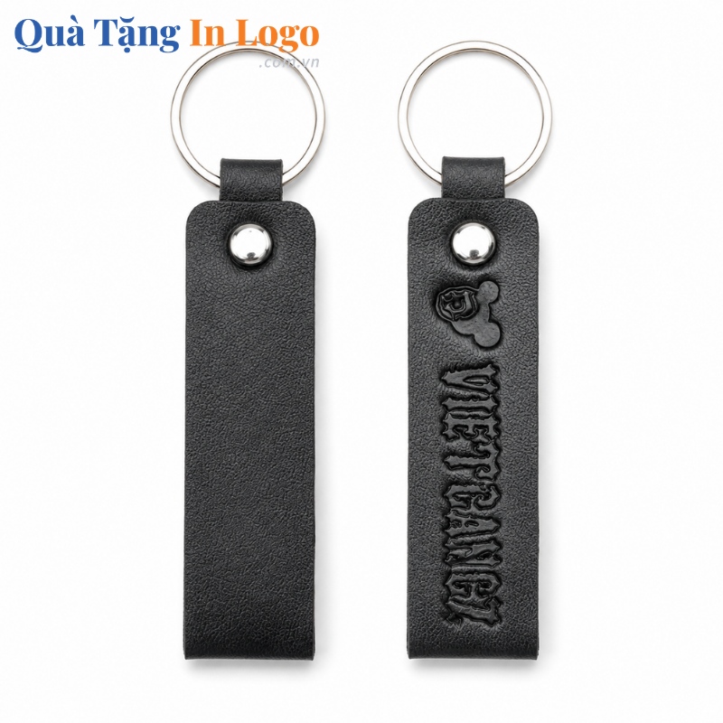 Móc Khóa Quà Tặng In Logo - Ảnh 31