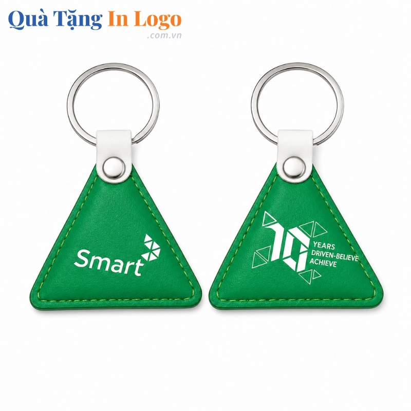Móc Khóa Quà Tặng In Logo - Ảnh 30
