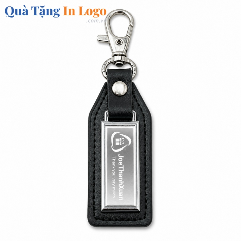 Móc Khóa Quà Tặng In Logo - Ảnh 6