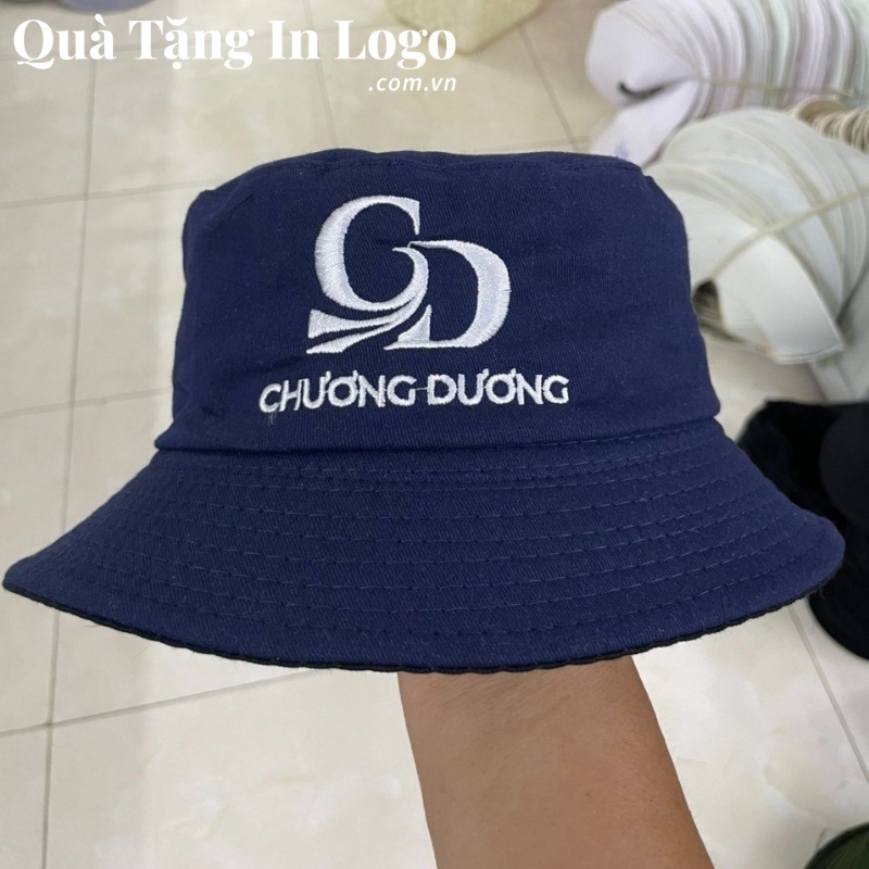 Mũ Quà Tặng In Thêu Logo - Ảnh 39