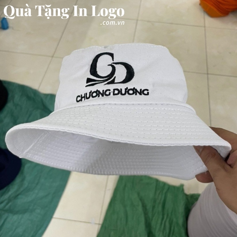Mũ Quà Tặng In Thêu Logo - Ảnh 38